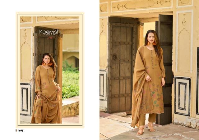 Kaavish roza Dress material wholesale market Kolkata