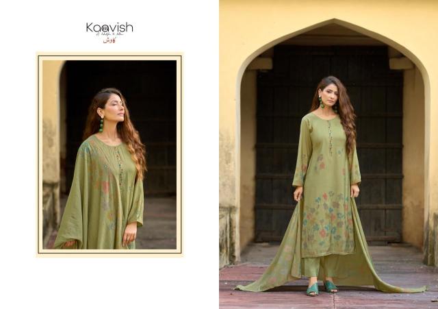 Kaavish roza Dress material wholesale market Kolkata