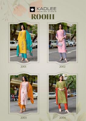 Kadlee roohi Wholesale kurta suppliers