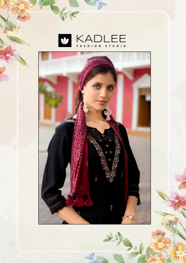 Kadlee sahiyar vol 2 Designer Kurti Supplier in Mumbai