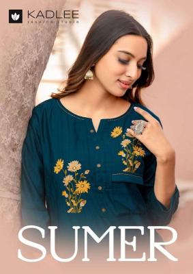 Kadlee sumer Kurti suppliers in India