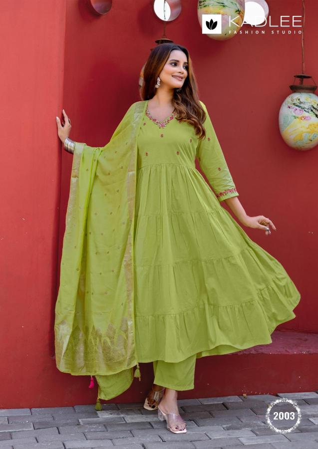 Kadlee taneja Wholesale Kurtis in Hyderabad