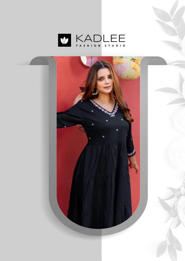 Kadlee taneja Wholesale Kurtis in Hyderabad
