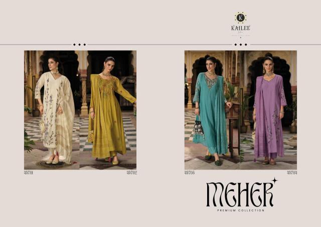 Kailee fashion meher Wholesale kurti dealers in Mumbai