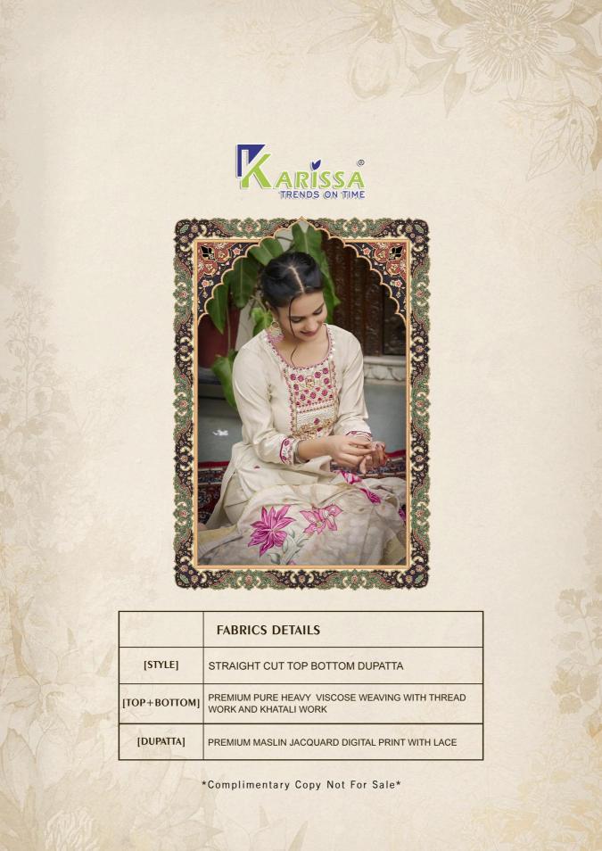 Karissa nora vol 4 Kurti manufacturers in Hyderabad