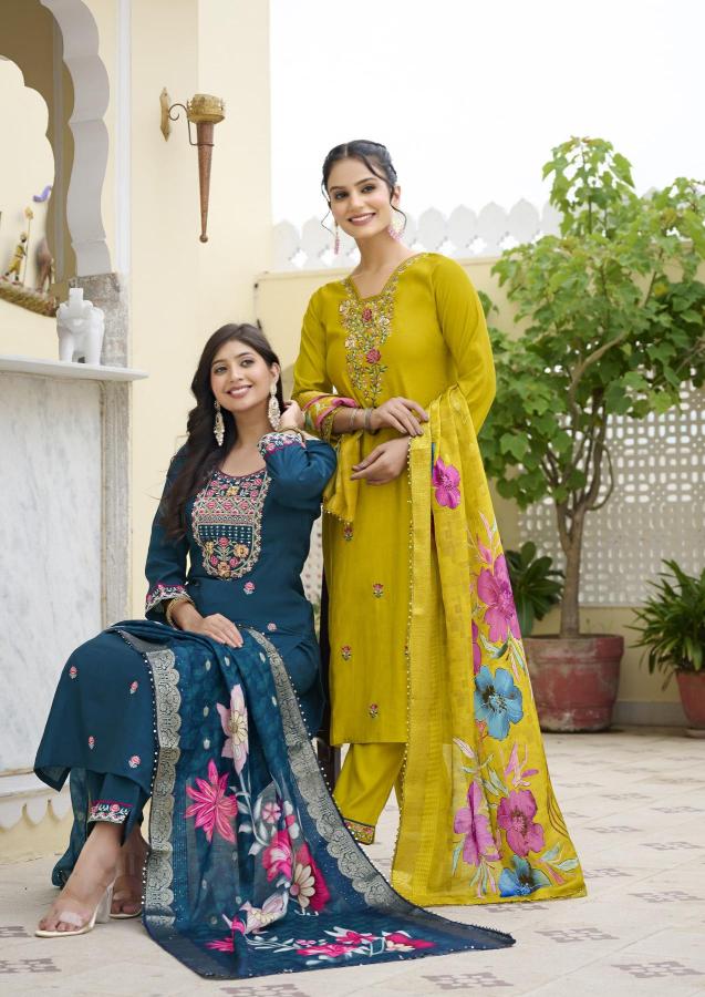 Karissa nora vol 4 Kurti manufacturers in Hyderabad