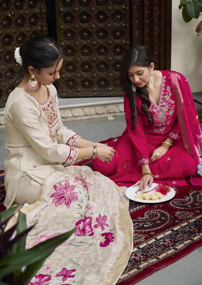 Karissa nora vol 4 Kurti manufacturers in Hyderabad