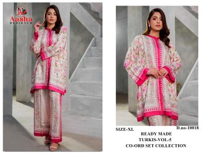 Karma aasha designer turkis vol 5 Bulk salwar suits in Kolkata