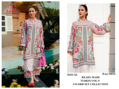 Karma aasha designer turkis vol 5 Bulk salwar suits in Kolkata