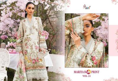 Karma mariya b mprint vol - 21 Surat dress material suppliers