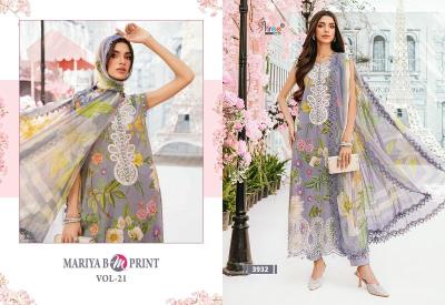 Karma mariya b mprint vol - 21 Surat dress material suppliers