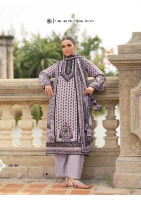 Karma the hermitage shop cross stitch vol 2 Wholesale dress materials in Hyderabad
