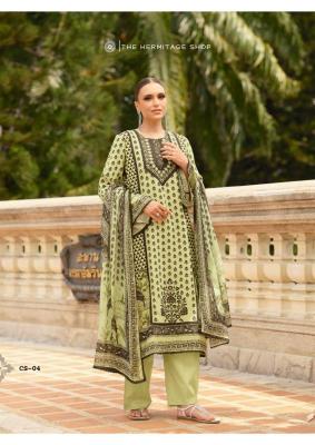 Karma the hermitage shop cross stitch vol 2 Wholesale dress materials in Hyderabad
