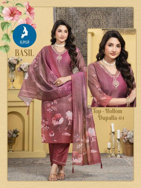 Kaya basil Designer kurti wholesalers