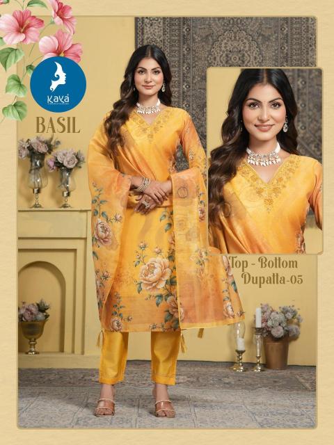 Kaya basil Designer kurti wholesalers