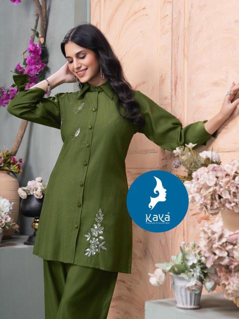 Kaya tashi Kurtis at lowest price in Hyderabad