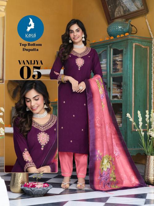 Kaya Vanijya Wholesale Kurti in Gujarat