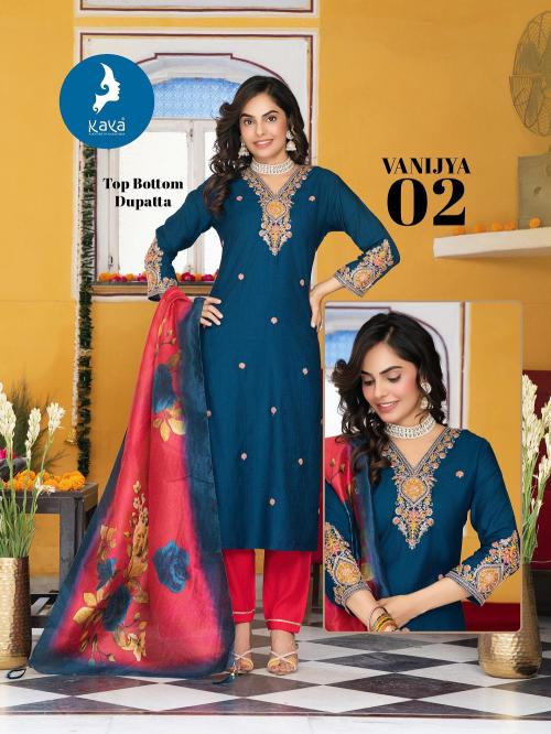 Kaya Vanijya Wholesale Kurti in Gujarat