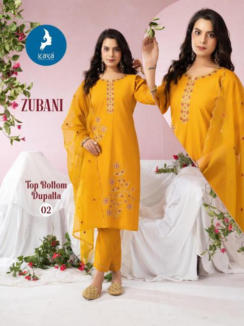 Kaya zubani Kurti Exporters in Mumbai