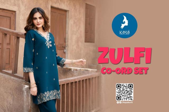 Kaya zulfi Kurti wholesaler in Kolkata