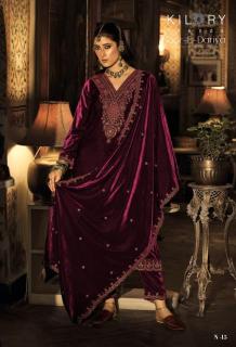 Kilory trends noor e Bulk dress material suppliers