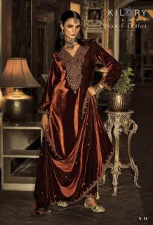 Kilory trends noor e Bulk dress material suppliers