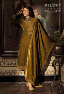 Kilory trends noor e Bulk dress material suppliers