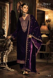 Kilory trends noor e Bulk dress material suppliers