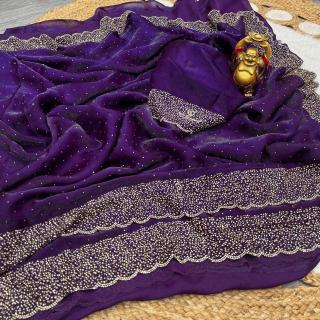 Krishnavi soft space silk Indian Sarees wholesale market