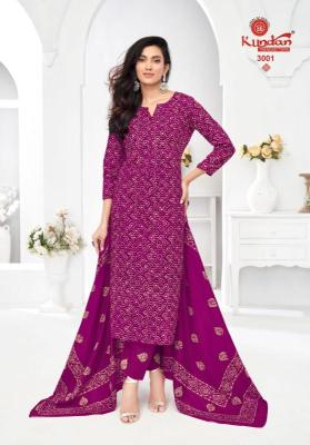 Kundan batik vol-3 Kurti Wholesalers in Mumbai