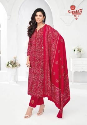 Kundan batik vol-3 Kurti Wholesalers in Mumbai
