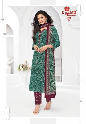 Kundan batik vol-3 Kurti Wholesalers in Mumbai