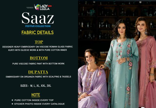 Lady leela saaz Kurti manufacturers and wholesalers in ahemdabad