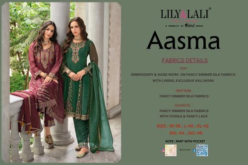 Lily And Lali Aasma Kurti suppliers for boutique
