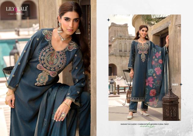 Lily & lali ariana Wholesale kurtis online