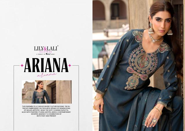 Lily & lali ariana Wholesale kurtis online