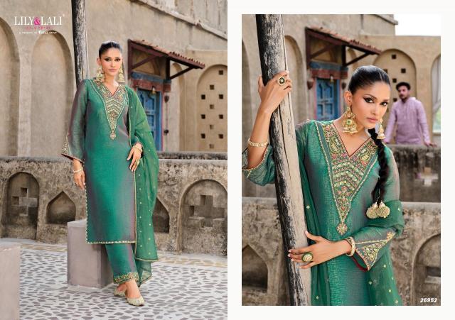 Lily & lali dilbar Wholesale Kurtis in Mumbai