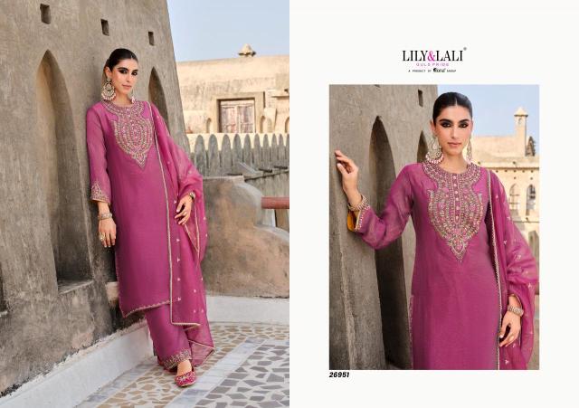 Lily & lali dilbar Wholesale Kurtis in Mumbai