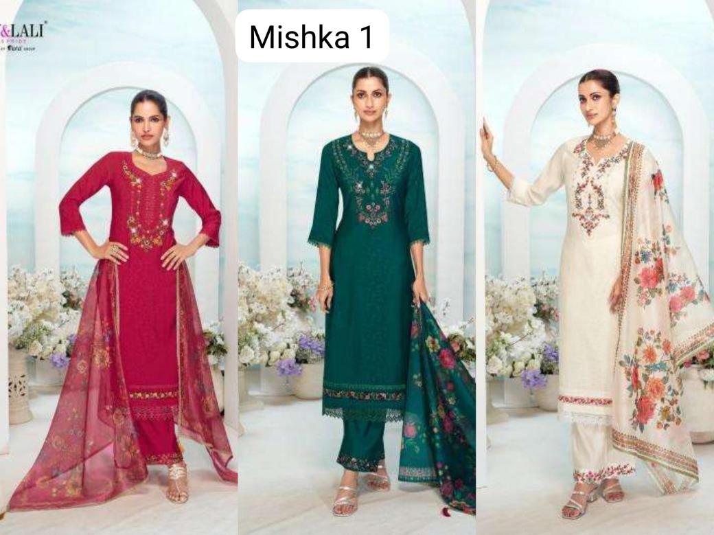 Lily & lali mishka 1 Best wholesale clothing market in India