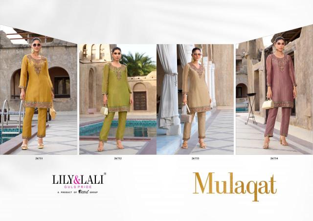 Lily & lali mulaqat Kurti wholesalers near me