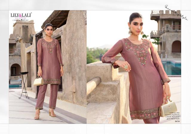 Lily & lali mulaqat Kurti wholesalers near me