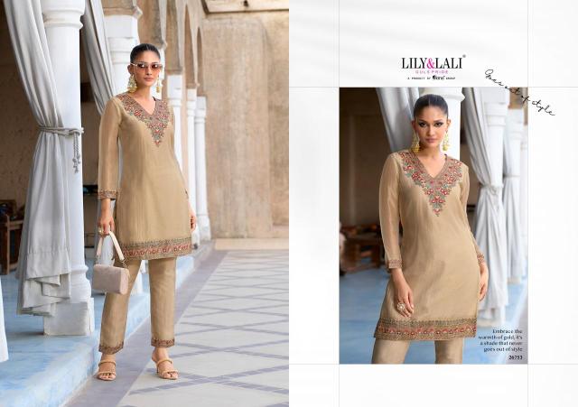 Lily & lali mulaqat Kurti wholesalers near me