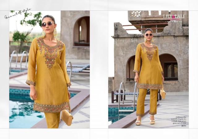 Lily & lali mulaqat Kurti wholesalers near me