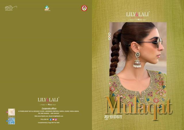 Lily & lali mulaqat Kurti wholesalers near me