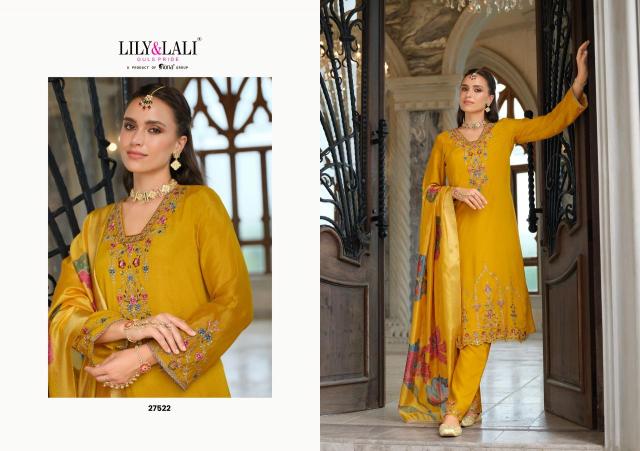 Lily & lali sarvari Wholesale Kurti Manufacturer in Mumbai