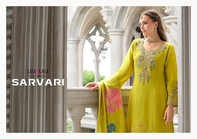 Lily & lali sarvari Wholesale Kurti Manufacturer in Mumbai