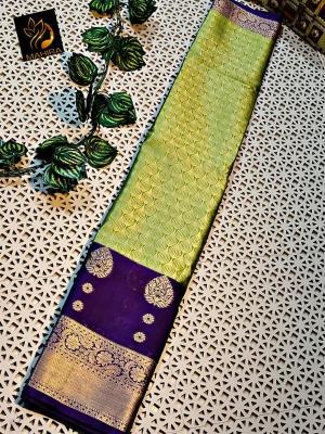 Malhar mysore pattu Bridal Sarees in Ahmedabad