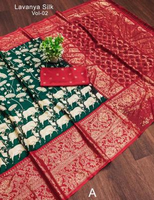 Malhar priya soft dola silk  Wholesale saree suppliers in Mumbai