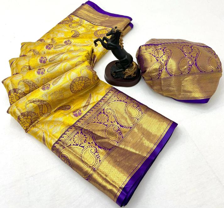 Malhar pushpa-vol-11 Saree wholesale market in Kolkata