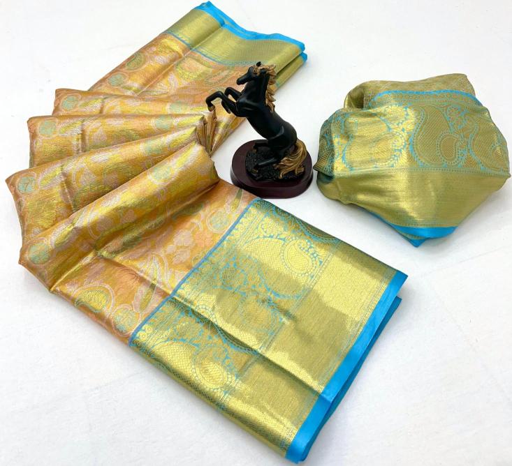 Malhar pushpa-vol-11 Saree wholesale market in Kolkata